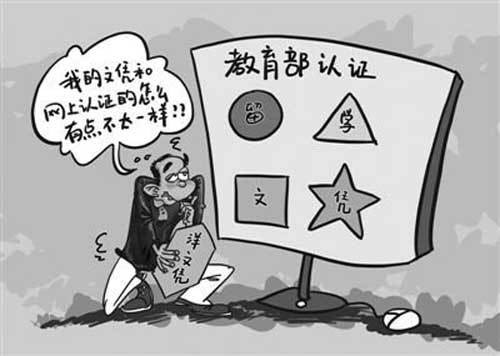 学会这三招，教你轻松识别学历毕业证真和假！